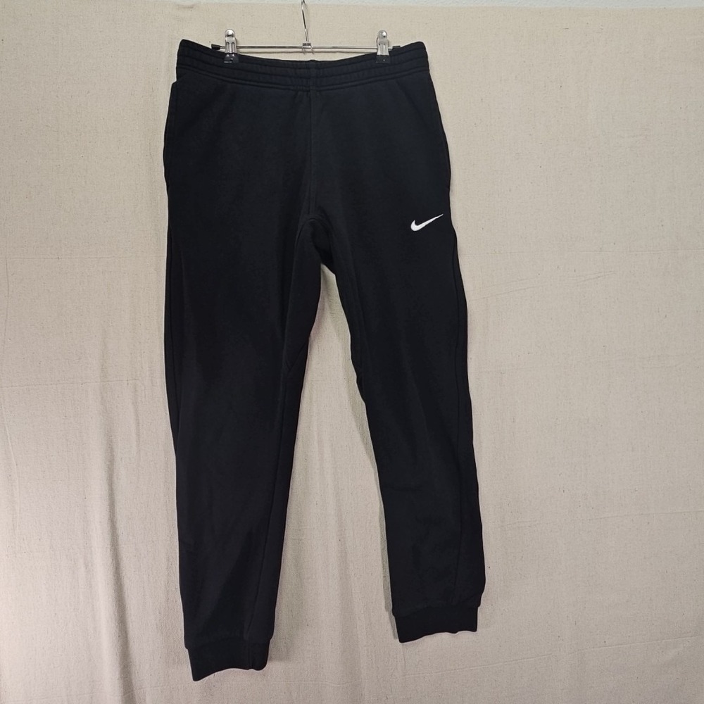 Nike Sportswear NSW Men's Black‎ Fleece Club Joggers Size Medium 716830-010